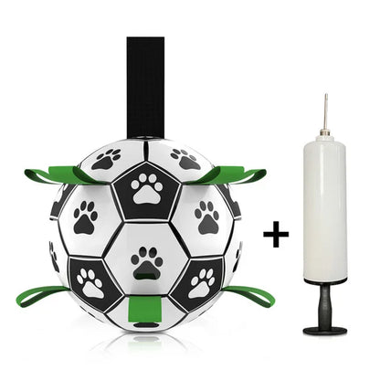 PawPlay Soccer Ball | Premium Comfort Home & Lifestyle Product UK