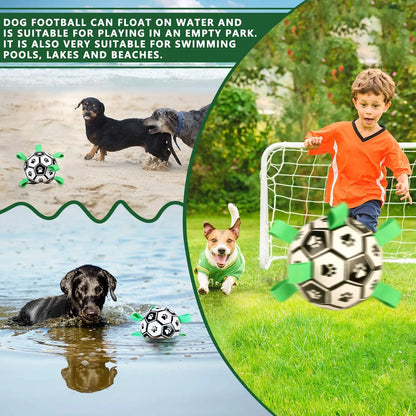 PawPlay Soccer Ball | Premium Comfort Home & Lifestyle Product UK