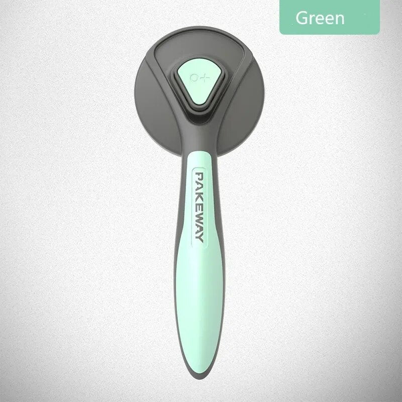 Self-Cleaning Pet Comb | Premium Comfort Home & Lifestyle Product UK