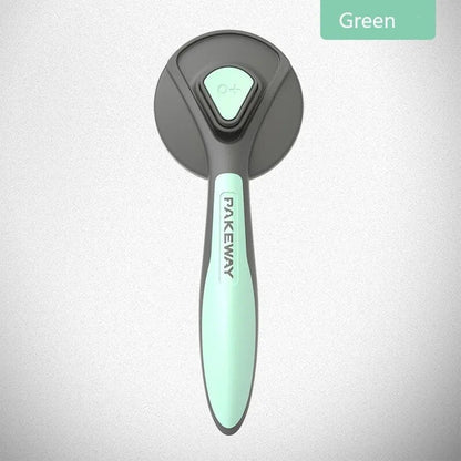 Self-Cleaning Pet Comb | Premium Comfort Home & Lifestyle Product UK