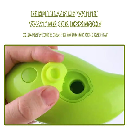 Steam Pet Grooming Brush | Premium Comfort Home & Lifestyle Product UK