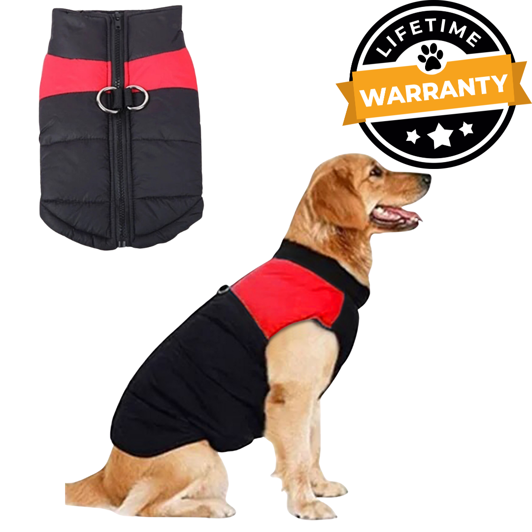 CozyCanine Winter Dog Vest | Premium Comfort Home & Lifestyle Product UK