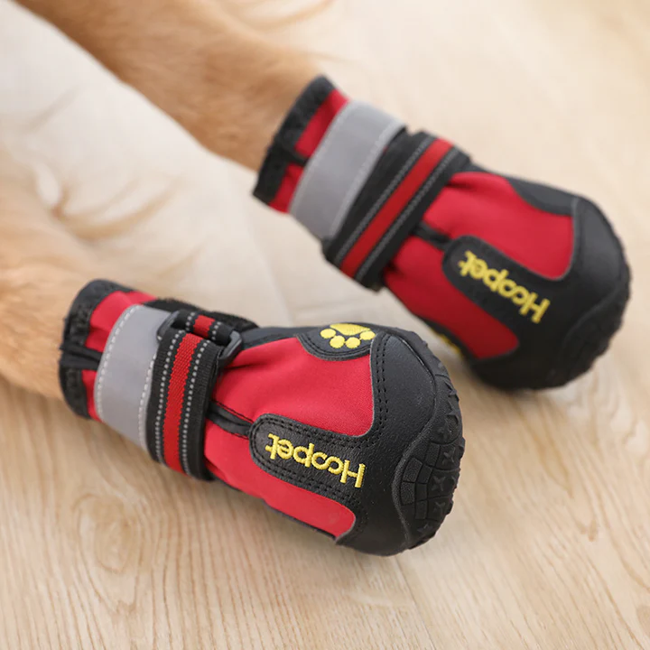 Reflective Waterproof Dog Boots | Premium Comfort Home & Lifestyle Product UK