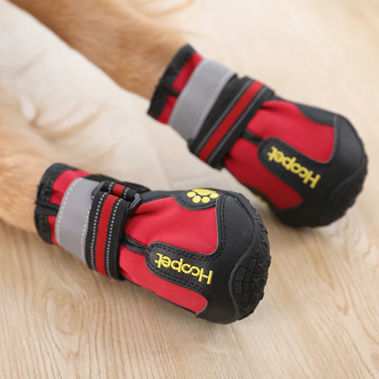 Reflective Waterproof Dog Boots | Premium Comfort Home & Lifestyle Product UK