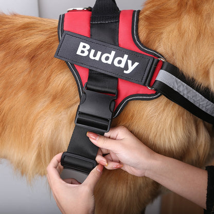 Personalized No Pull Dog Harness | Premium Comfort Home & Lifestyle Product UK