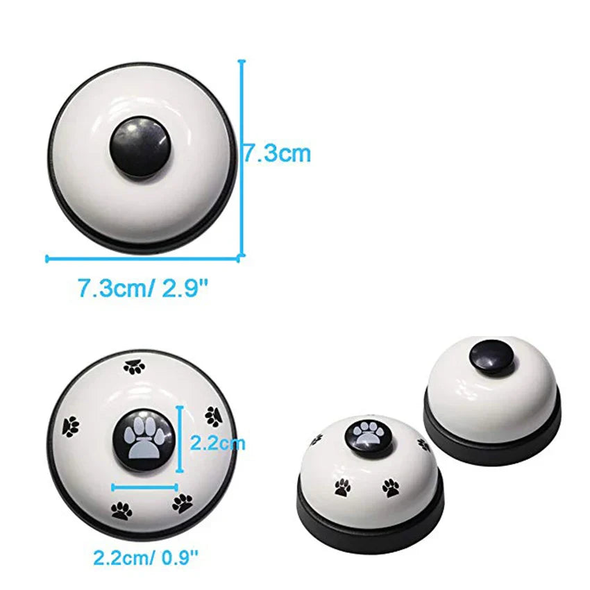 Pet Dinner Bell | Premium Comfort Home & Lifestyle Product UK