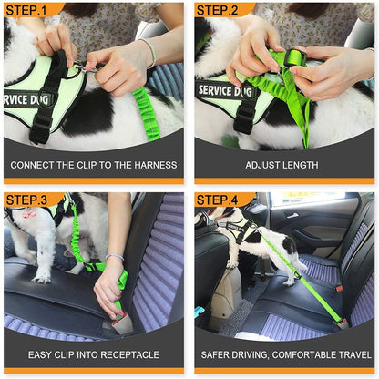 Pet Seat Belt Leash | Premium Comfort Home & Lifestyle Product UK