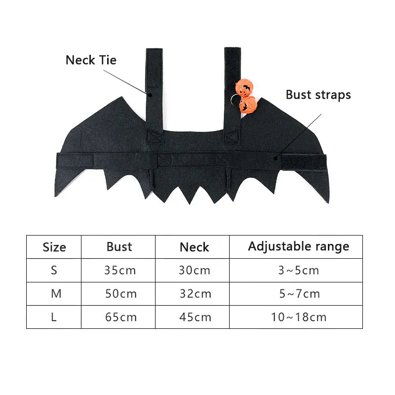 Halloween Bat Wings | Premium Comfort Home & Lifestyle Product UK