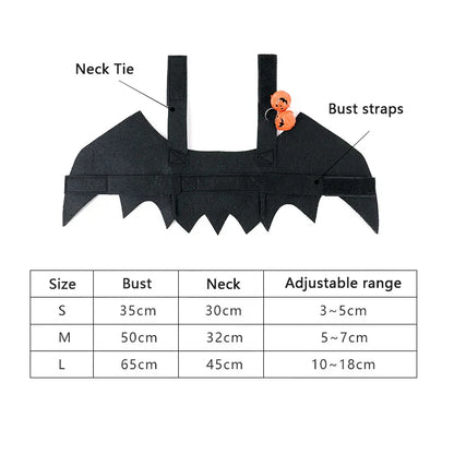 Halloween Bat Wings | Premium Comfort Home & Lifestyle Product UK