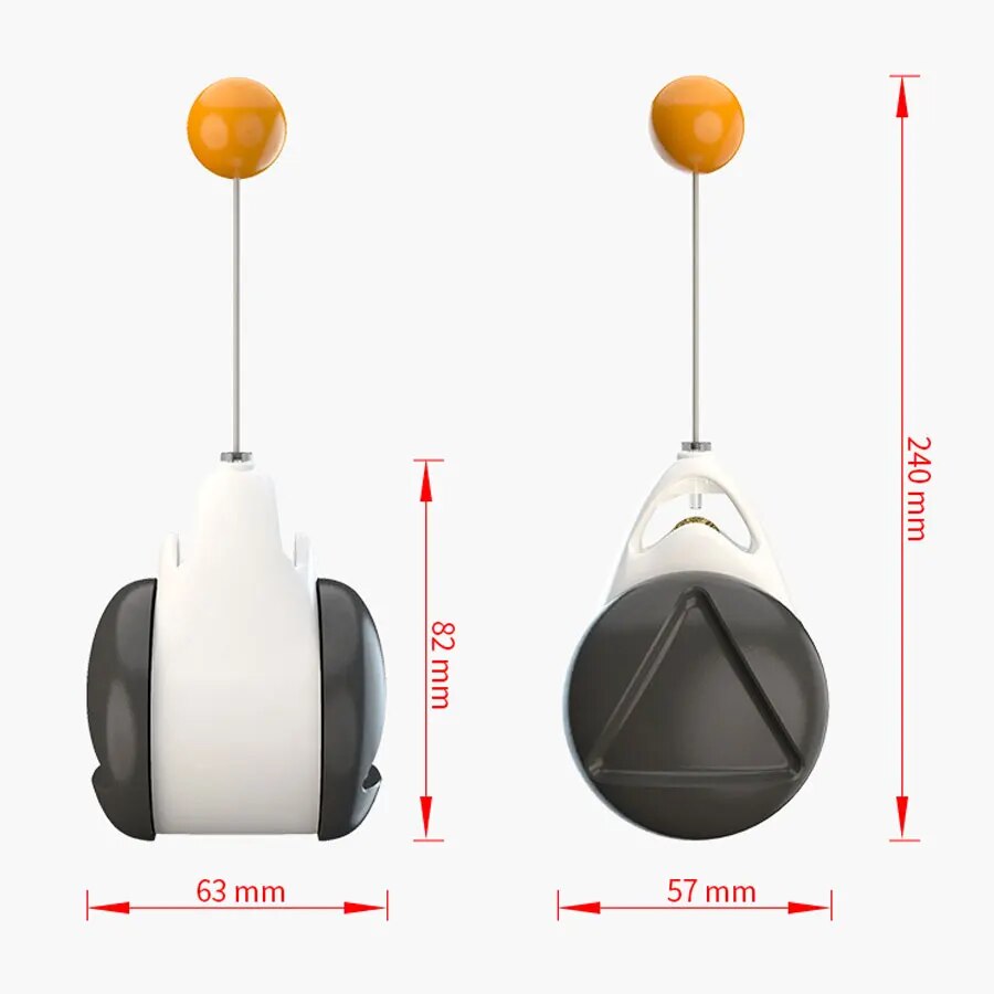 Self Rotating Toy Ball | Premium Comfort Home & Lifestyle Product UK