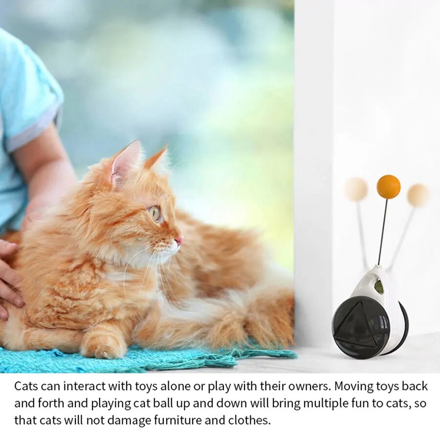 Self Rotating Toy Ball | Premium Comfort Home & Lifestyle Product UK