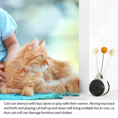 Self Rotating Toy Ball | Premium Comfort Home & Lifestyle Product UK