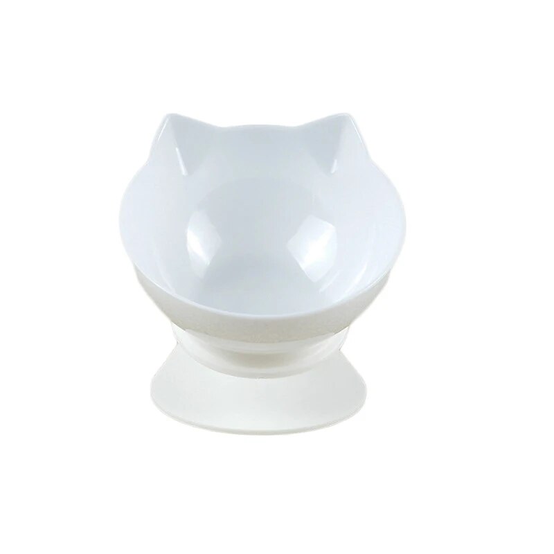 Double Cat Bowl with Stand | Premium Comfort Home & Lifestyle Product UK