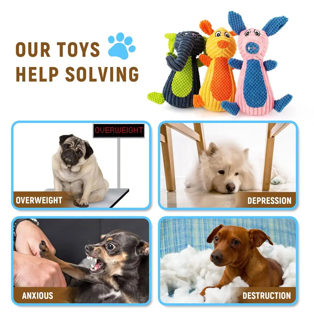 SmartyPaws Chew Toy | Premium Comfort Home & Lifestyle Product UK