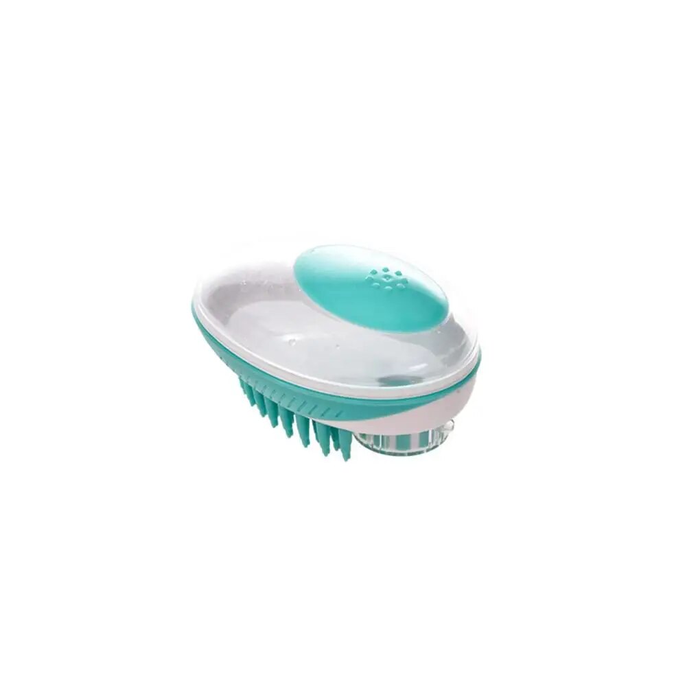 Pet Bath Brush | Premium Comfort Home & Lifestyle Product UK