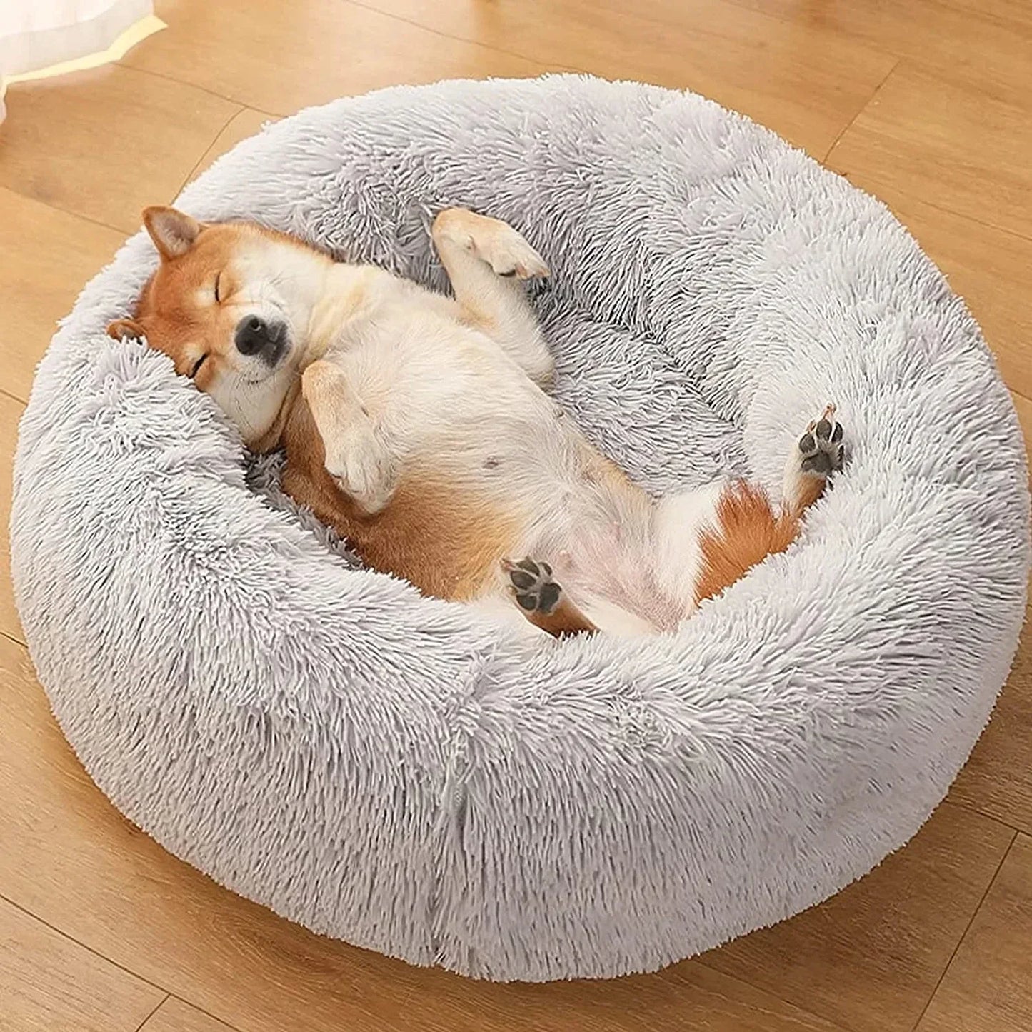 Anti Anxiety Calming Dog Bed | Premium Comfort Home & Lifestyle Product UK