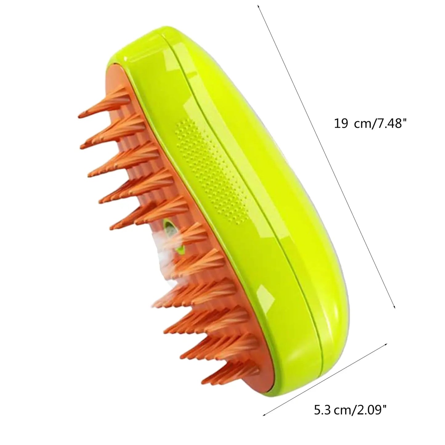 Steam Pet Grooming Brush | Premium Comfort Home & Lifestyle Product UK