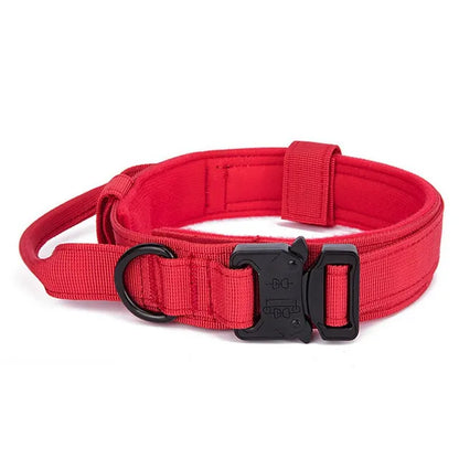 Tactical Dog Collar | Premium Comfort Home & Lifestyle Product UK