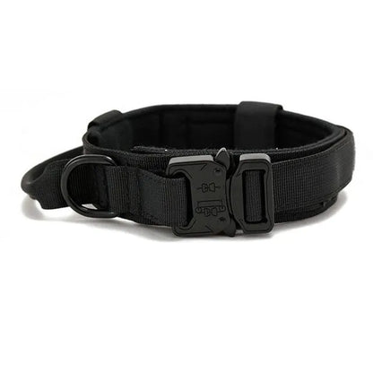 Tactical Dog Collar | Premium Comfort Home & Lifestyle Product UK