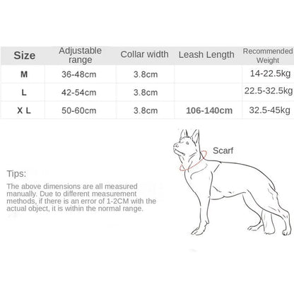 Tactical Dog Collar | Premium Comfort Home & Lifestyle Product UK