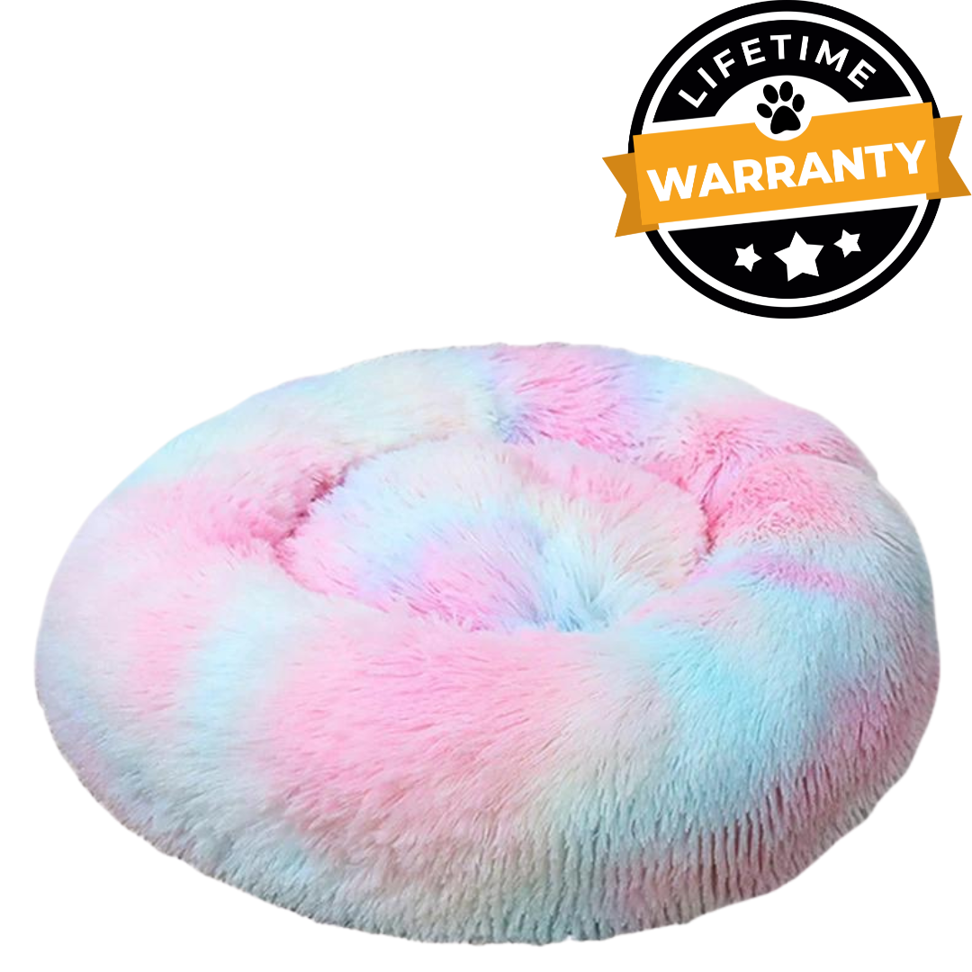 Anti Anxiety Calming Dog Bed | Premium Comfort Home & Lifestyle Product UK