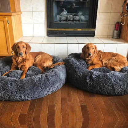 Anti Anxiety Calming Dog Bed | Premium Comfort Home & Lifestyle Product UK