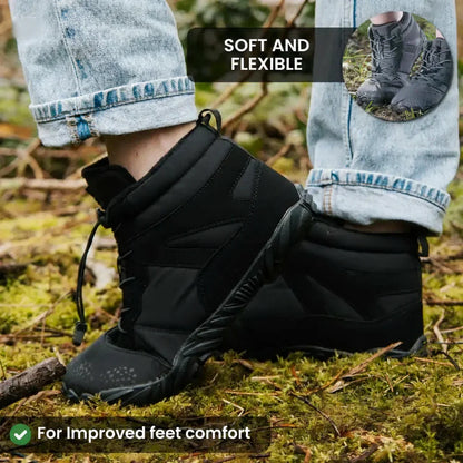 Vindra Flex – Anti-Slip & Universal Winter Barefoot Shoes (Waterproof) | Premium Comfort Home & Lifestyle Product UK