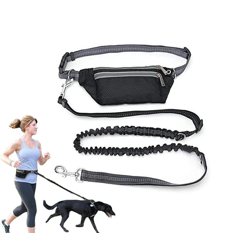 Waist Free Dog Runner | Premium Comfort Home & Lifestyle Product UK