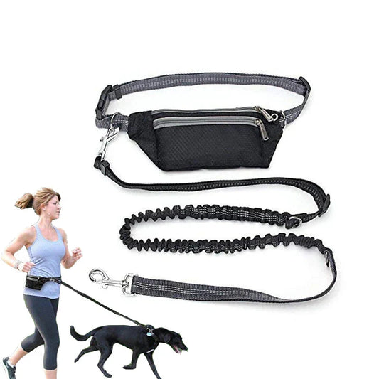 Waist Free Dog Runner | Premium Comfort Home & Lifestyle Product UK