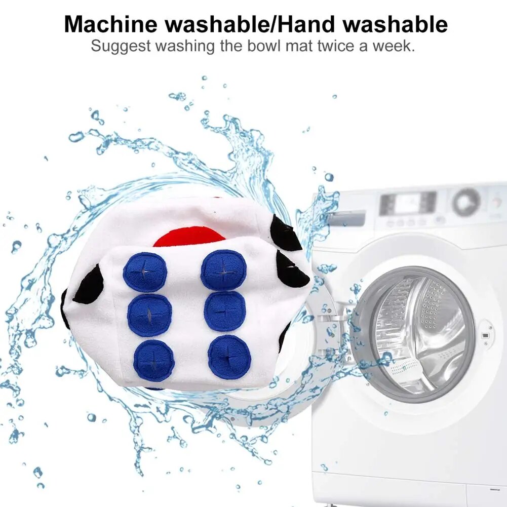 Dog Dice Feeder Toy | Premium Comfort Home & Lifestyle Product UK