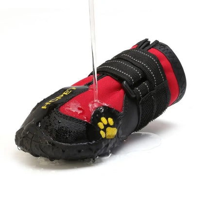 Reflective Waterproof Dog Boots | Premium Comfort Home & Lifestyle Product UK