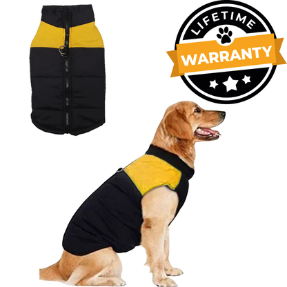 CozyCanine Winter Dog Vest | Premium Comfort Home & Lifestyle Product UK