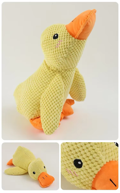 Tough Duck Calming Chew Toy | Premium Comfort Home & Lifestyle Product UK