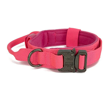 Tactical Dog Collar | Premium Comfort Home & Lifestyle Product UK