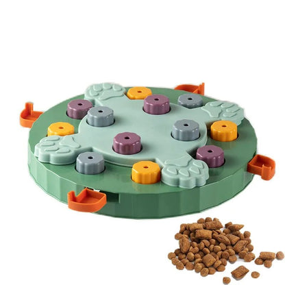 Pet Puzzle Bowl | Premium Comfort Home & Lifestyle Product UK
