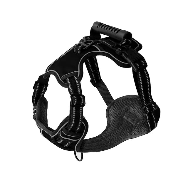 GlowGuard Reflective Comfort Harness | Premium Comfort Home & Lifestyle Product UK