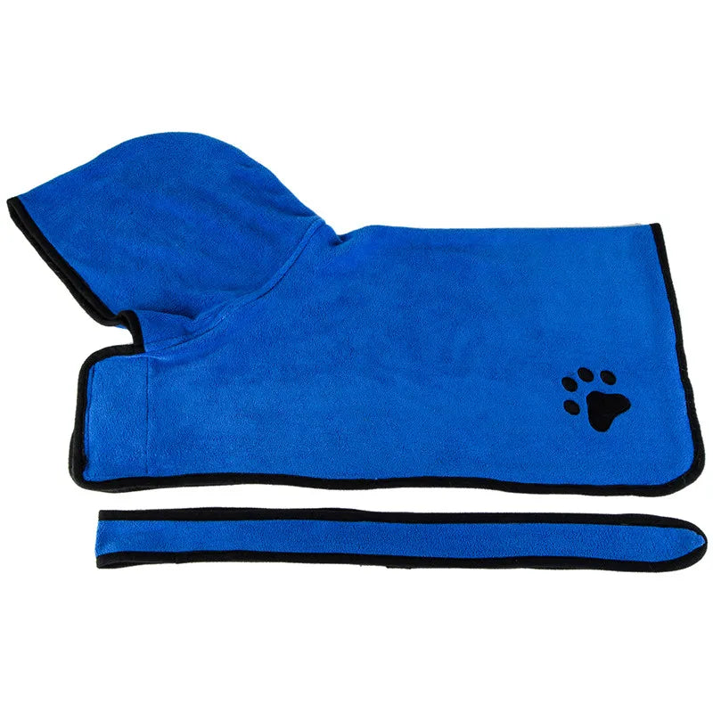 PerfectDry Doggie Bathrobe | Premium Comfort Home & Lifestyle Product UK
