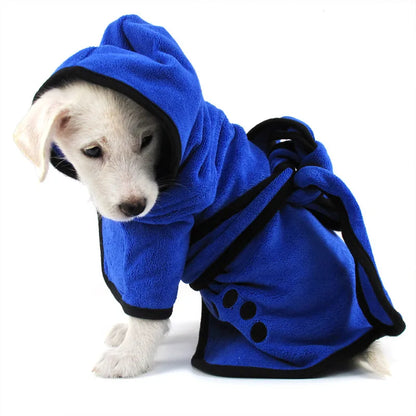 PerfectDry Doggie Bathrobe | Premium Comfort Home & Lifestyle Product UK