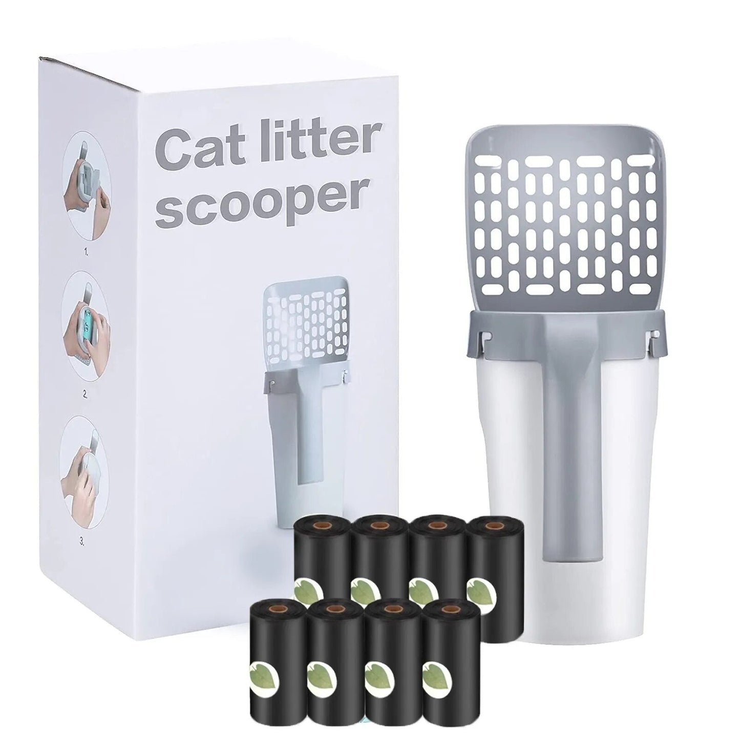 Cat Litter Shovel | Premium Comfort Home & Lifestyle Product UK