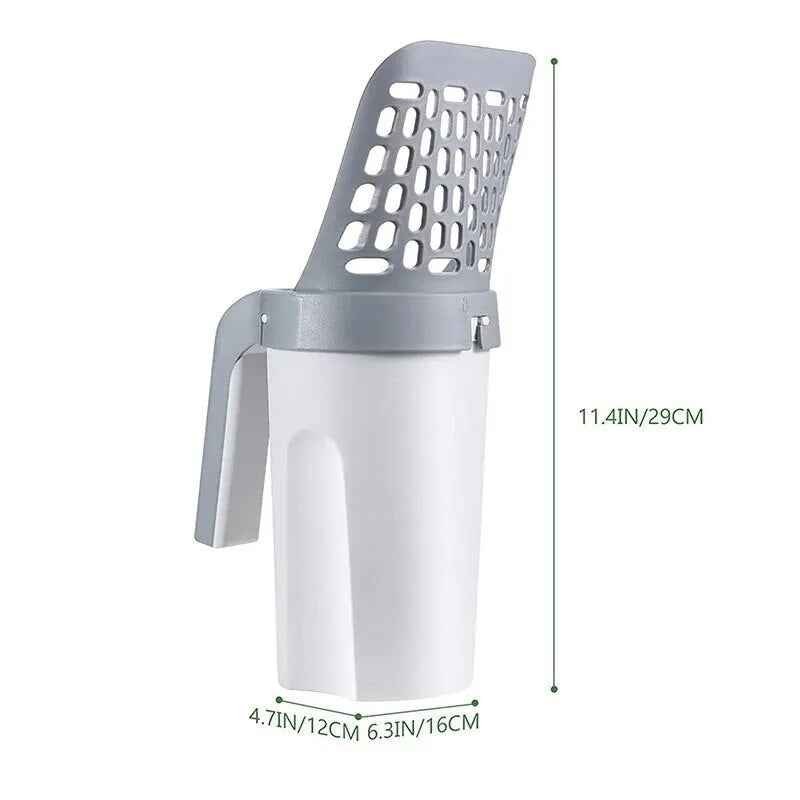 Cat Litter Shovel | Premium Comfort Home & Lifestyle Product UK