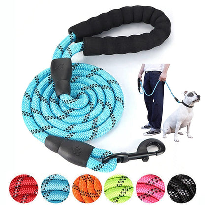 Premium Reflective Leash | Premium Comfort Home & Lifestyle Product UK
