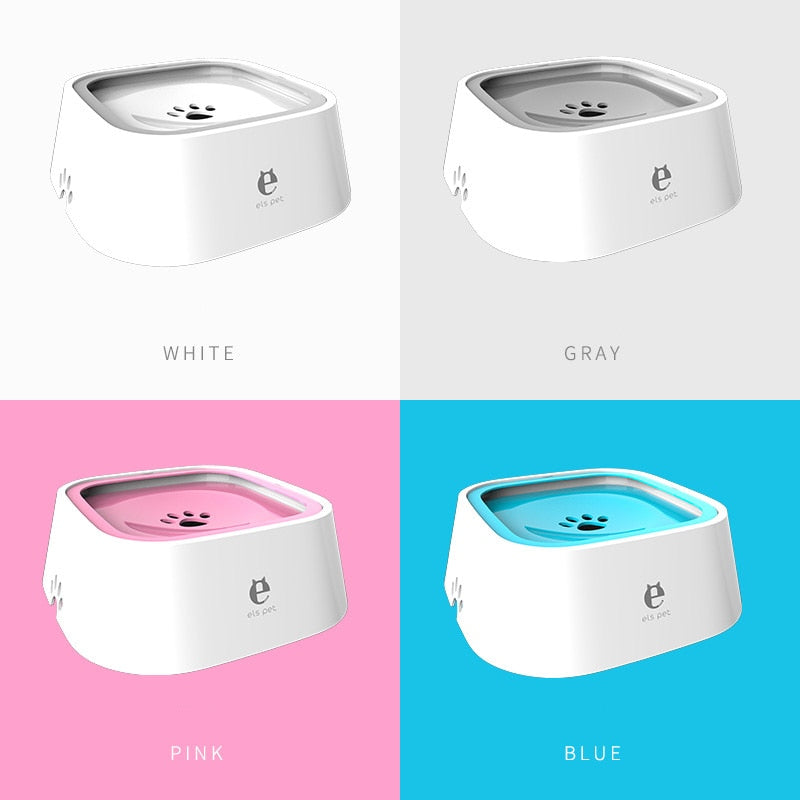 Pet No Spill Water Bowl | Premium Comfort Home & Lifestyle Product UK