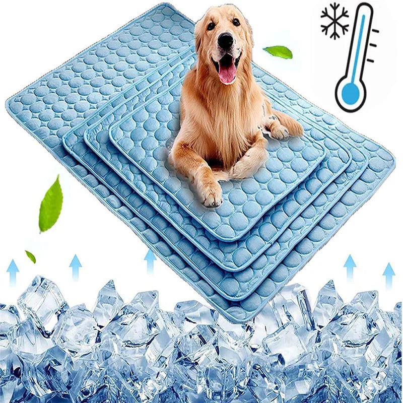 ChillPaws Cooling Mat | Premium Comfort Home & Lifestyle Product UK