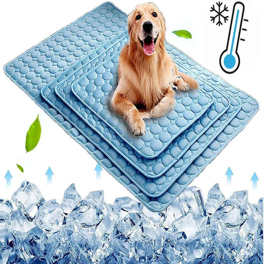 ChillPaws Cooling Mat | Premium Comfort Home & Lifestyle Product UK