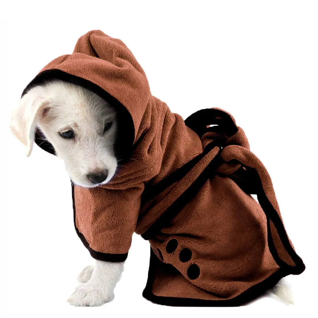 PerfectDry Doggie Bathrobe | Premium Comfort Home & Lifestyle Product UK