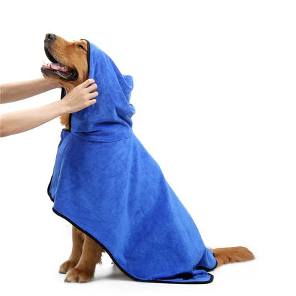 PerfectDry Doggie Bathrobe | Premium Comfort Home & Lifestyle Product UK