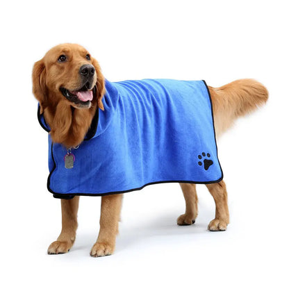 PerfectDry Doggie Bathrobe | Premium Comfort Home & Lifestyle Product UK