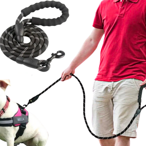 Premium Reflective Leash | Premium Comfort Home & Lifestyle Product UK