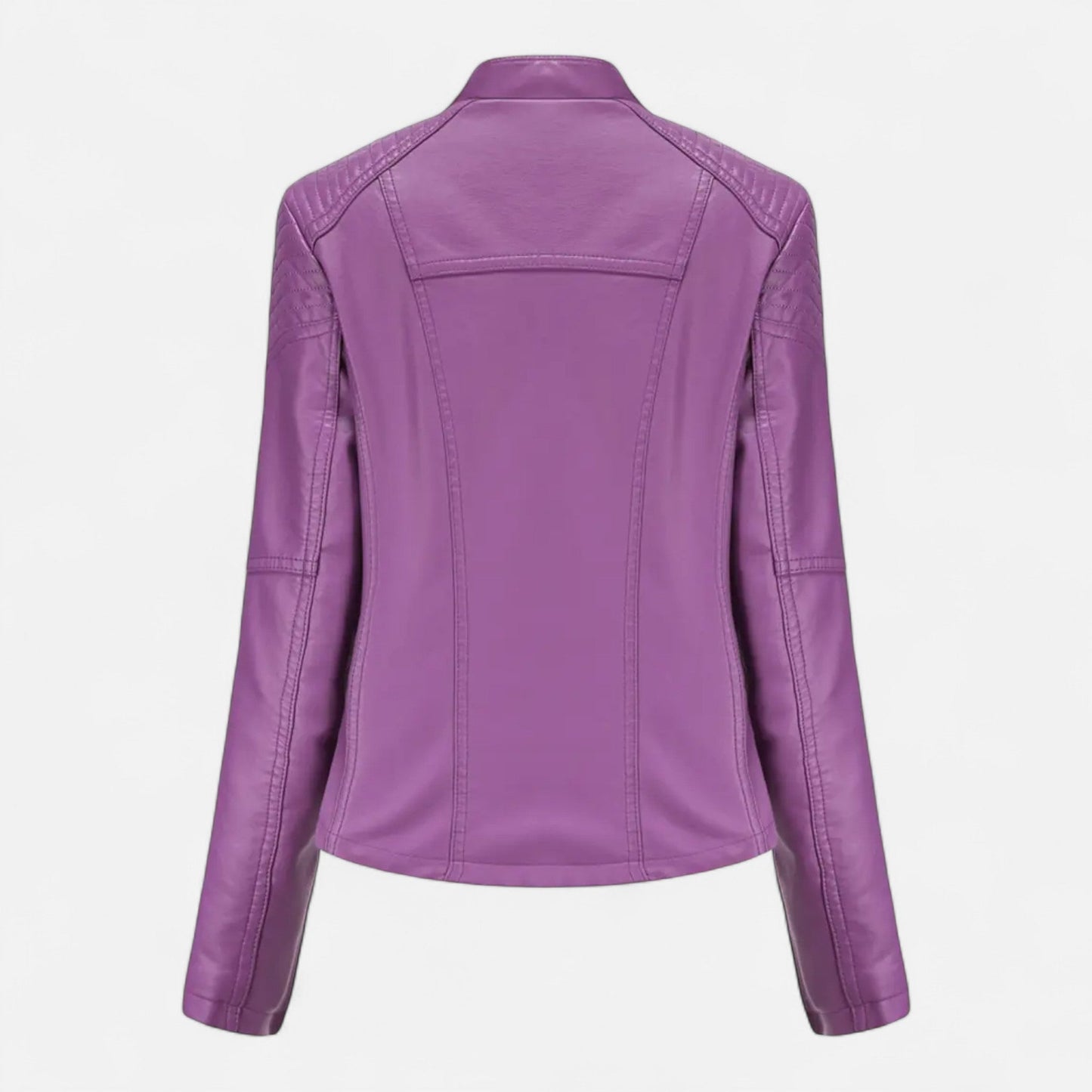 Premium Women's Smart Slim-Fit Zipper Jacket - Elegant and Stylish Outerwear for Professional and Casual Wear | Premium Comfort Home & Lifestyle Product UK