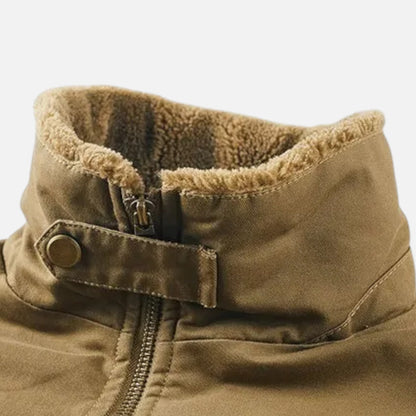 Premium Men's Smart Casual Jacket – Essential Cotton & Lambswool Blend for Stylish Comfort | Premium Comfort Home & Lifestyle Product UK